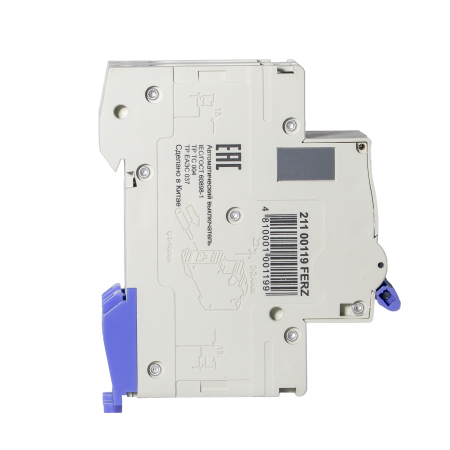 FMB-C 10kA 2P 02 х-ка C Автоматический выключатель